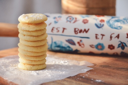 MINI COOKIES MANTECA X1KG