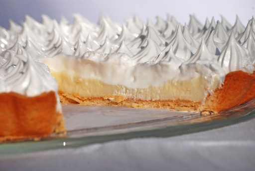 TORTA LEMON PIE