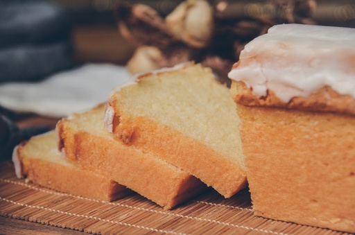 BUDIN LIMON ENTERO