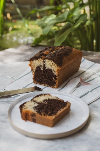 BUDIN MARMOLADO ENTERO