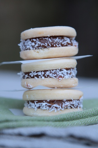 MINI ALFAJOR MAICENA X20