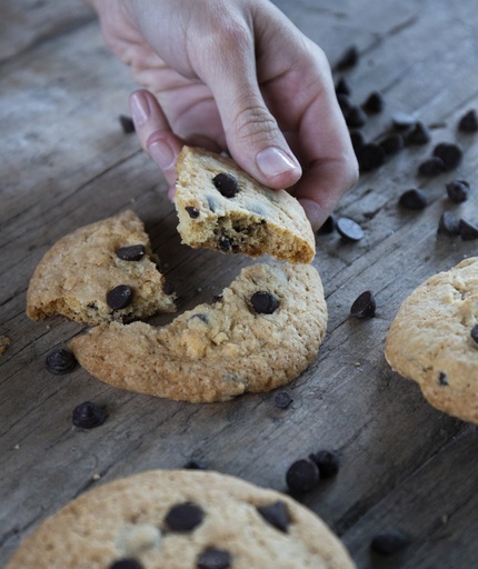 COOKIE CHIPS x6