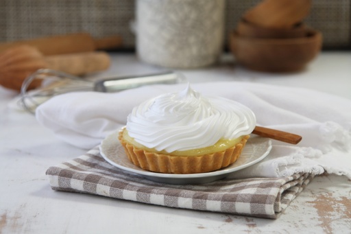 MINI LEMON PIE x4