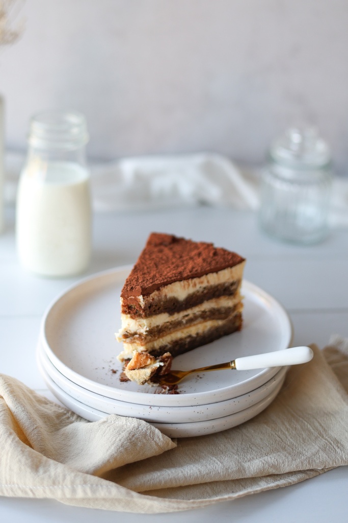 TORTA TIRAMISÚ