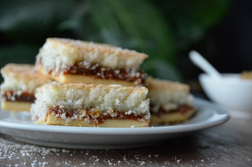 COCO Y DULCE DE LECHE x12