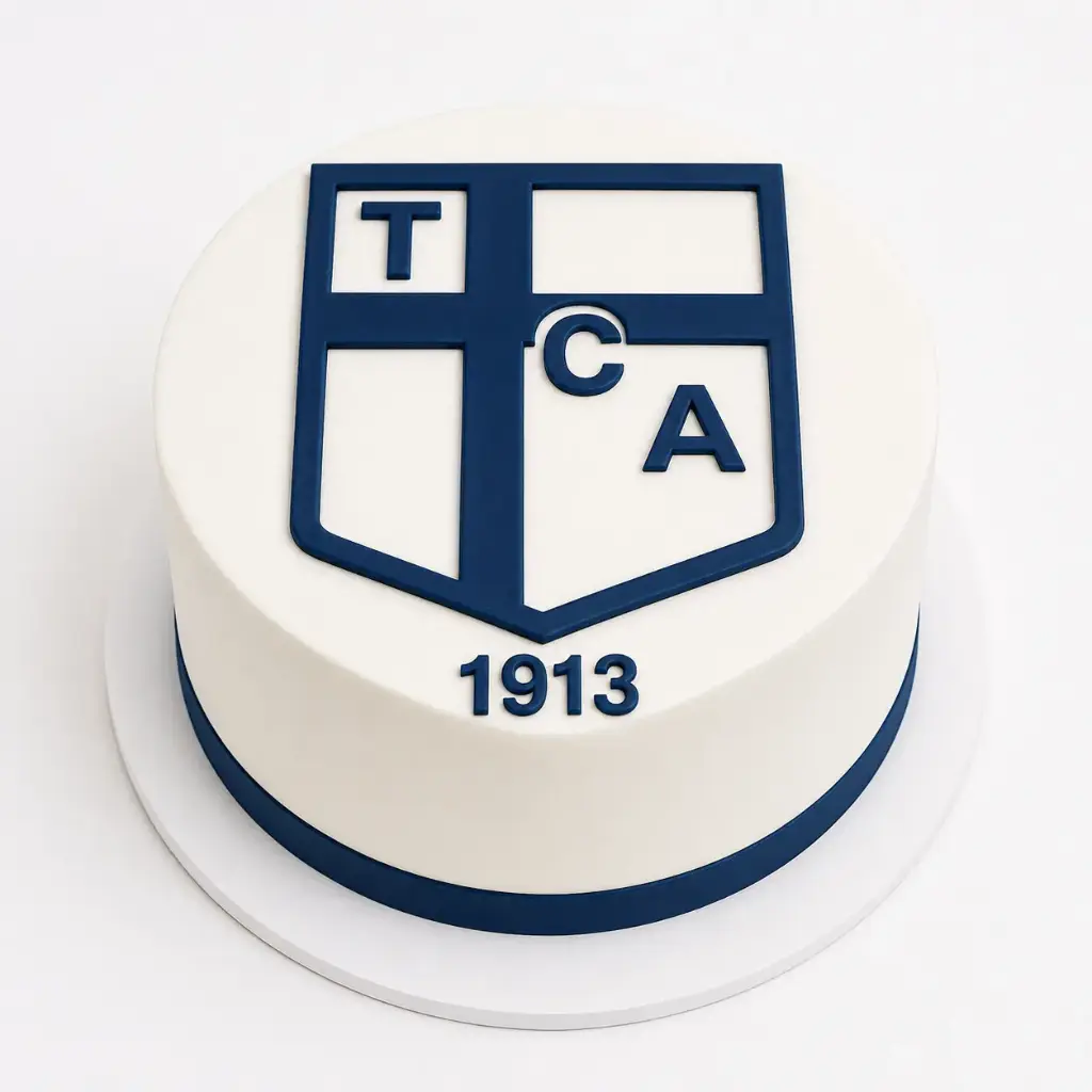 TORTA BIZCOCH VAINILLA LOGO