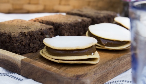 ALFAJOR ROGELITO x12