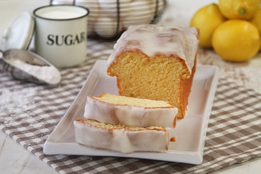 BUDIN LIMON PORCION X12