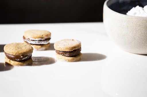 MINI ALF ALMENDRAS x20