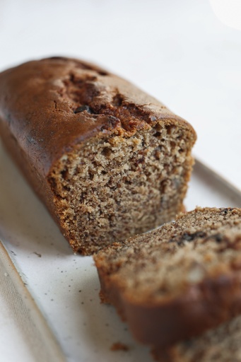 [451] BUDIN BANANA ENTERO