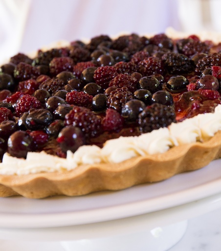 [188] TORTA LIMON C/FROJOS