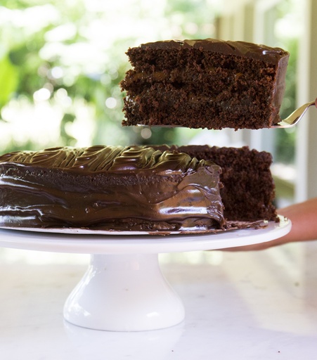 [160] TORTA BIZCOCH CHOCO