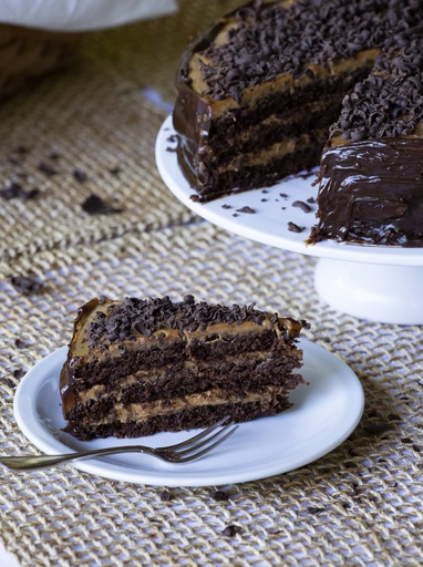 [238] TORTA CAPRICHO