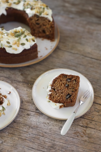 [240] TORTA CARROT CAKE