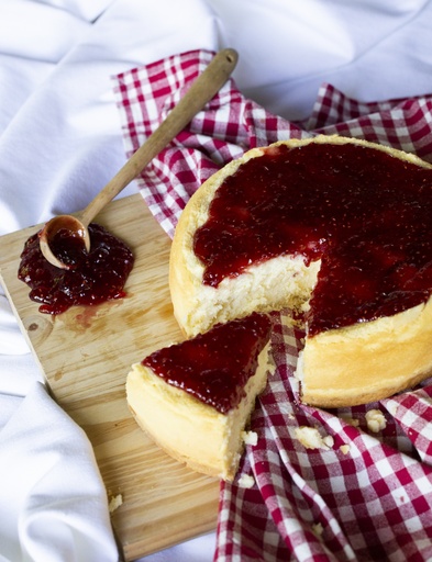 [24] TORTA CHEESECAKE