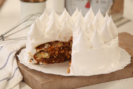 [11] TORTA CRIOLLA (ROGEL)