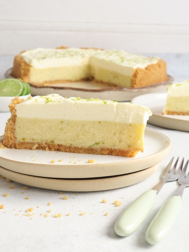 [121] TORTA KEY LIME PIE