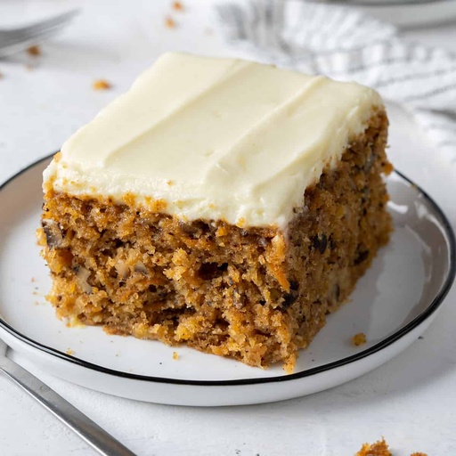 [241.4] CARROT CAKE x4