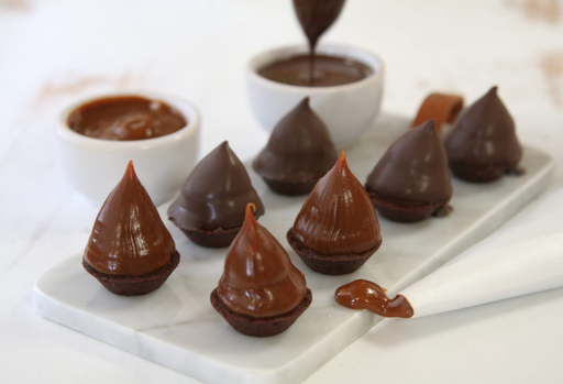 [78.6] MINI CONITO DDL NEGRO x6