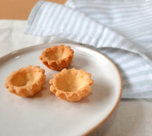 [157.48] TARTA SALADA MINI X48