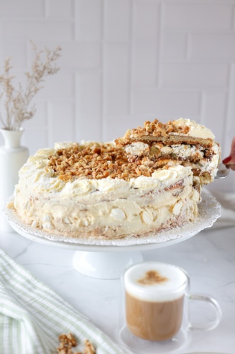 [22] TORTA BALCARCE